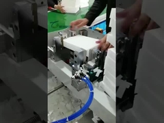 필터 원소 모서리와 가장자리를 절단하는 기계