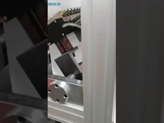 활성탄 천 접착 생산 라인