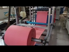 5층 재료 절단 및 접착 생산 라인