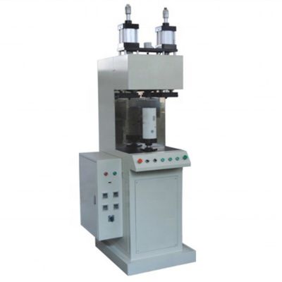 품질  380V / 50HZ Spin On Oil Filter Making Machine 2.285kw Welding Seam Machine 공장