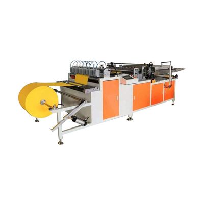 컴퓨터화 된 공기 필터 제조 기계 1300mm 작업 너비 종이 절단 기계 1KW