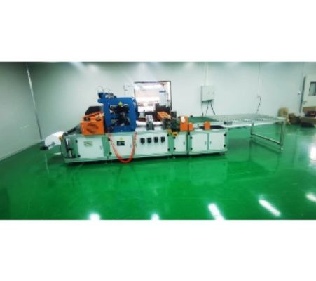 15KW 미니 플레트 회전 기계 380V