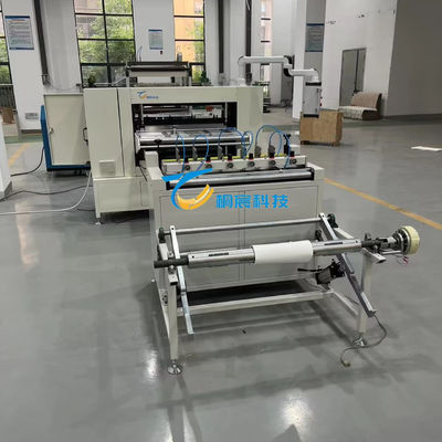 산업용 필터 종이 접착기 50KW HEPA 필터 접착기 1100kg