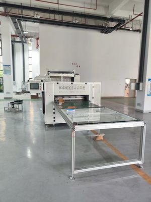 고효율 공기 필터 제조 기계 중량 자동차 필터 제조 기계 사용자 정의