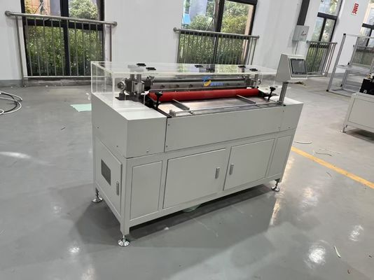 고효율 필터 종이 접착 기계 지능 제어 자동차 공기 필터 제조 기계