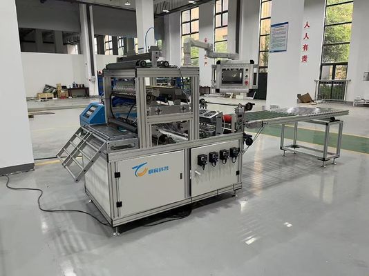 필터 종이 접착 및 접착 기계, 산업 응용, 빠른 배달, 저렴한 가격 종이 접착 기계 필터