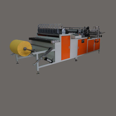 지능형 서보 드라이브 종이 접기 기계 고 정밀 실린더 종이 만드는 기계 60KW