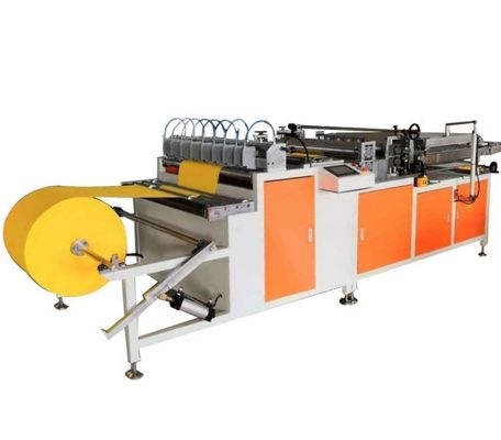 지능형 서보 드라이브 종이 접기 기계 고 정밀 실린더 종이 만드는 기계 60KW