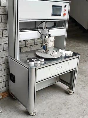 PU 공기 필터 제조 기계 8KW 접착기 기계 380V
