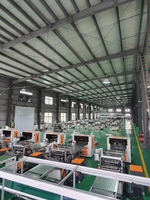 PU 공기 필터 제조 기계 8KW 접착기 기계 380V