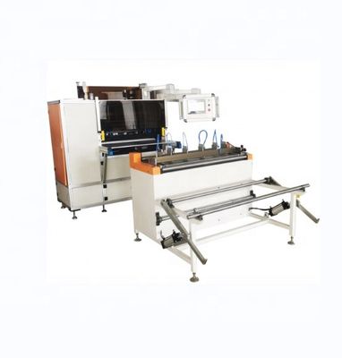 30mm - 300mm 깊이 HEPA 필터 플레팅 머신 1KW 미니 플레이트 필터 머신