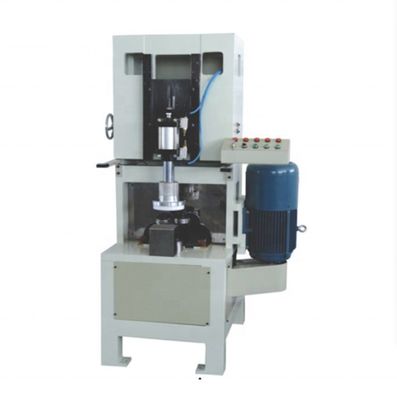 0.75kw 오일 필터 제조 기계 380V / 50HZ 톱니 용접 기계