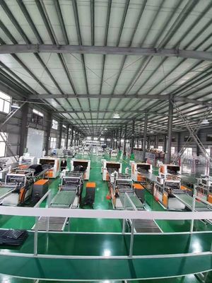 0.75kw 오일 필터 제조 기계 380V / 50HZ 톱니 용접 기계
