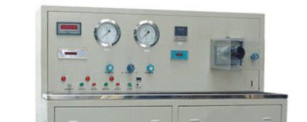 컴퓨터화 된 오일 필트레이션 피로 테스트 기계 CNC 제어