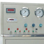 고 정밀 오일 필터 테스트 리그 380v / 50Hz 필터 테스트 기계