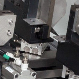 에어컨 필터 정제 가장자리 기계 네 면 절단