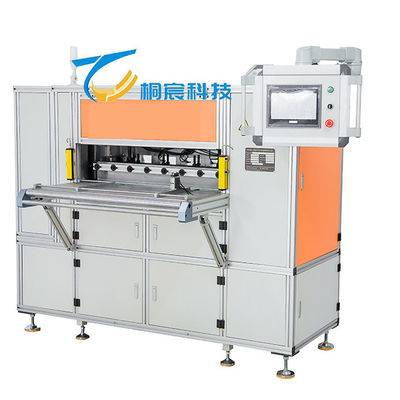 숫자 제어 필터 종이 접기 기계 동적 접기 기계 221V - 250V
