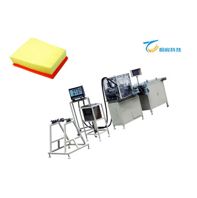 250V / 380V 공기 필터 제조 기계 9 KW 트럭용 종이 생산 라인