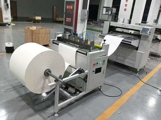 프리미엄 G4 공기 필터 생산 라인 5μm 입자에 95% 효율성 산업 HVAC 시스템 자동화 제조