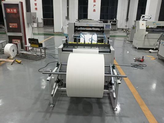 프리미엄 G4 공기 필터 생산 라인 5μm 입자에 95% 효율성 산업 HVAC 시스템 자동화 제조