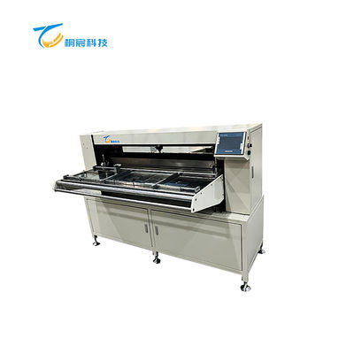 환기 시스템용 산업용 에어컨 포켓 에어 필터 제작 기계