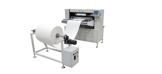 최고 품질의 1층 종이 접기 기계