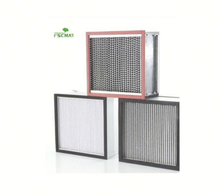 고효율 박스 필터