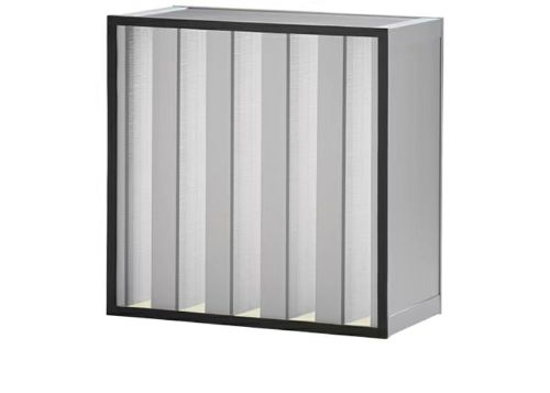 고성능 먼지 포집 고효율 필터