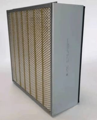 고성능 먼지 포집 고효율 필터