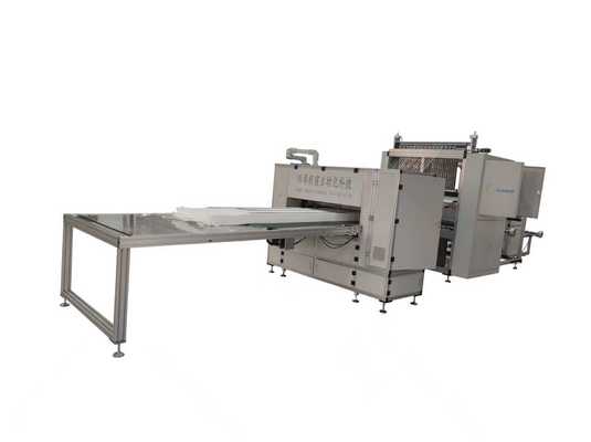 정밀 필터 종이 가로 절단 시스템 필터 요소 제조