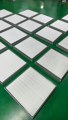 의료실 필터 산업용 공기청정기 청정실 HEPA 필터