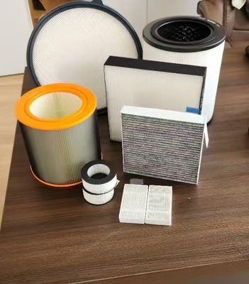 의료실 필터 산업용 공기청정기 청정실 HEPA 필터