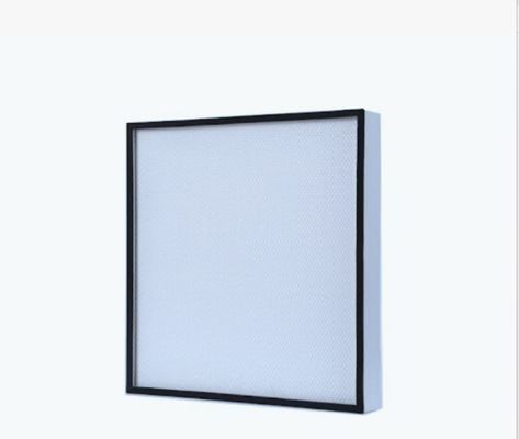 향상 된 먼지 수집 성능을위한 고급 HEPA 필터 요소