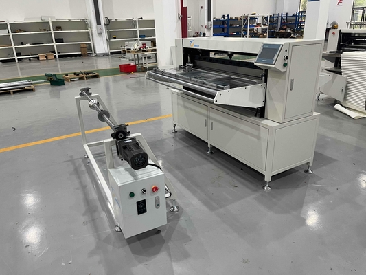 최대 폭 700mm 18m 최소 필터지 기계 고속