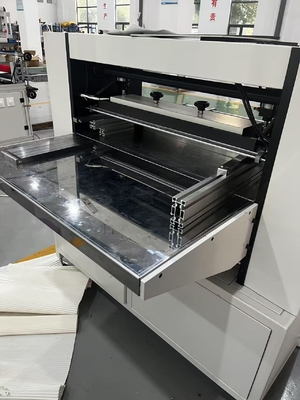 60kw 필터 종이 접기 기계 다양한 공기 생산에 적합