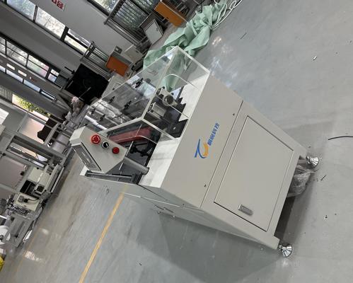 전기 HEPA 필터 크로스 커팅 머신 1년 보증 기간