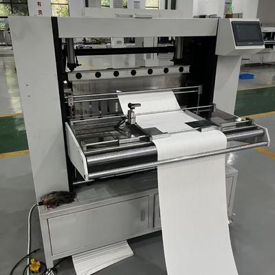 Auto Filter Paper Pleating Machine Air Filter Roller-Paper Processing Machinery
