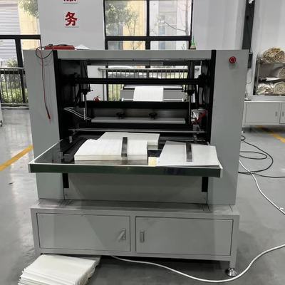 High Temperature Glass Fiber Production Line Filter Paper Peating Machine