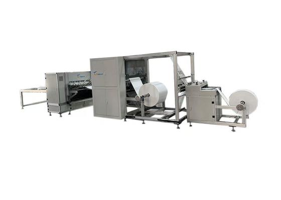 HVAC은 필터 캐트리지 제조기 0.8Mpa 220 볼트를 회전했습니다