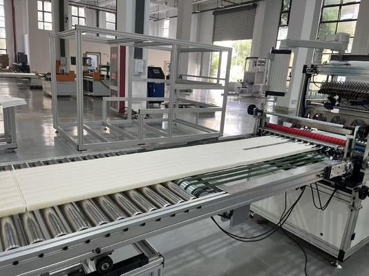 최고 가격 오일 필터 연료 필터 반자동 고효율 플리팅 및 접착 생산 라인