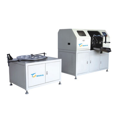 TCJY-75 완전 자동 나선 중심 튜브 만드는 기계