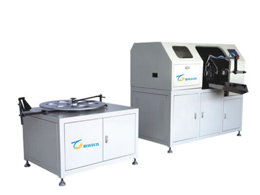 TCJY-75 완전 자동 나선 중심 튜브 만드는 기계