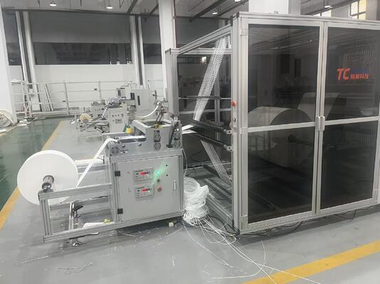 고효율 필터 플레잉 머신 전기 칼 종이 플레잉 머신