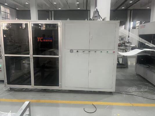 고효율 필터 플레잉 머신 전기 칼 종이 플레잉 머신