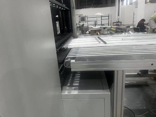 고효율 필터 플레잉 머신 전기 칼 종이 플레잉 머신