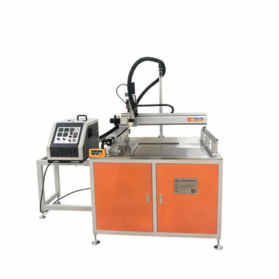 빠른 배달 멀티 축 접착기 3 축 제어 자동화 장비 효율적인 생산 기계