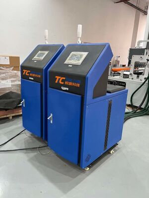 고효율 대용량 HEPA 필터 접착기 자동