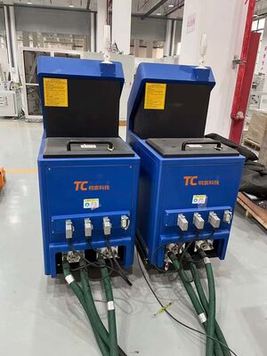 고효율 대용량 HEPA 필터 접착기 자동