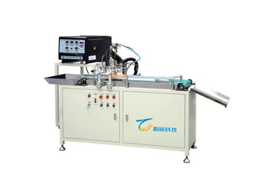 2025 Machine Car Cabin Filter Making Machine Panel Air Filter Gluing Machine