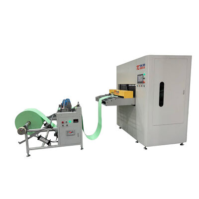 HEPA 필터 풀 오토 서보 모터 생산 라인 300mm 플레트 높이 ISO 인증